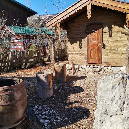 Campingplatz Torrenerhof Golling an der Salzach Zewnętrze zdjęcie