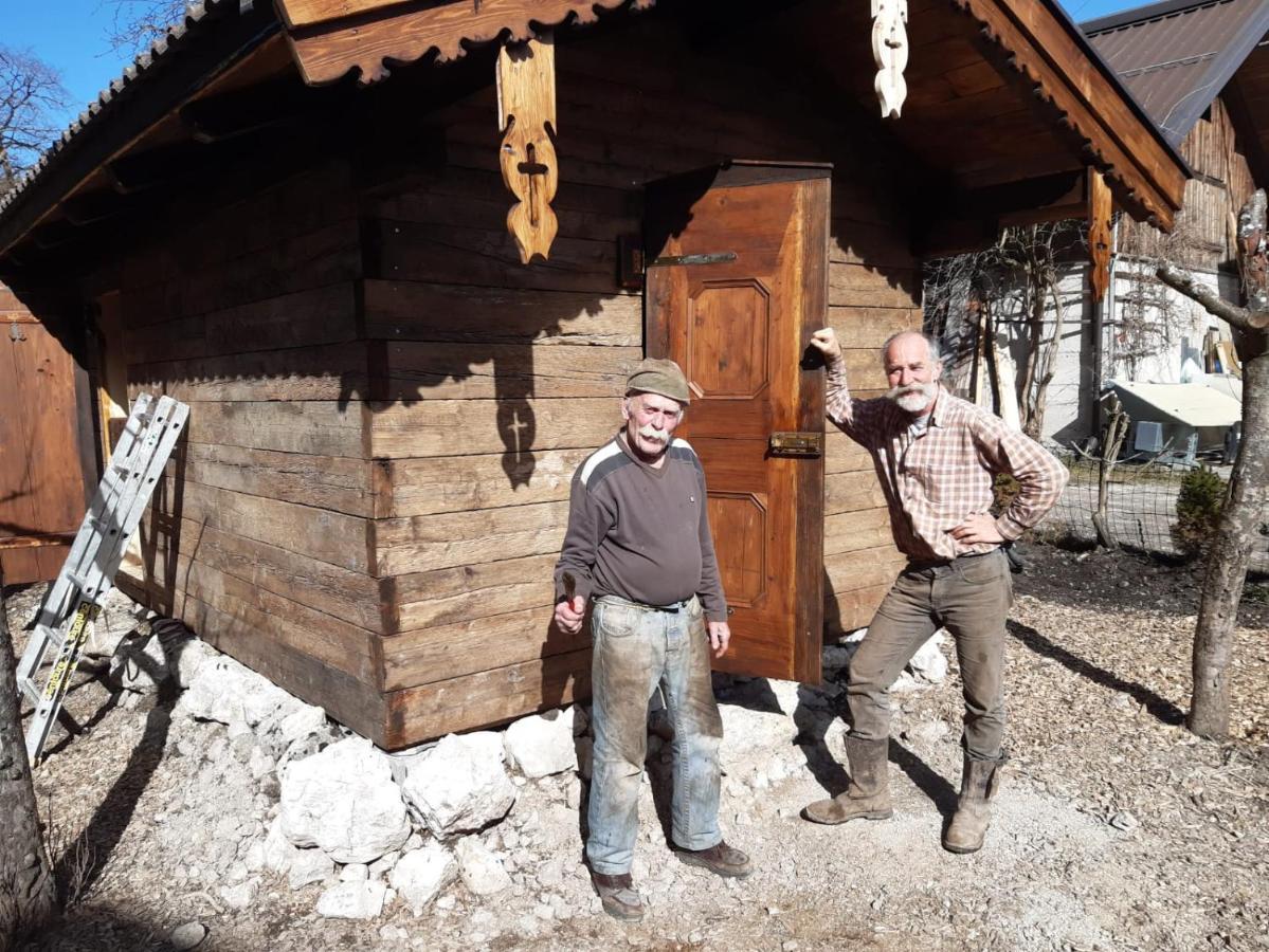 Campingplatz Torrenerhof Golling an der Salzach Zewnętrze zdjęcie