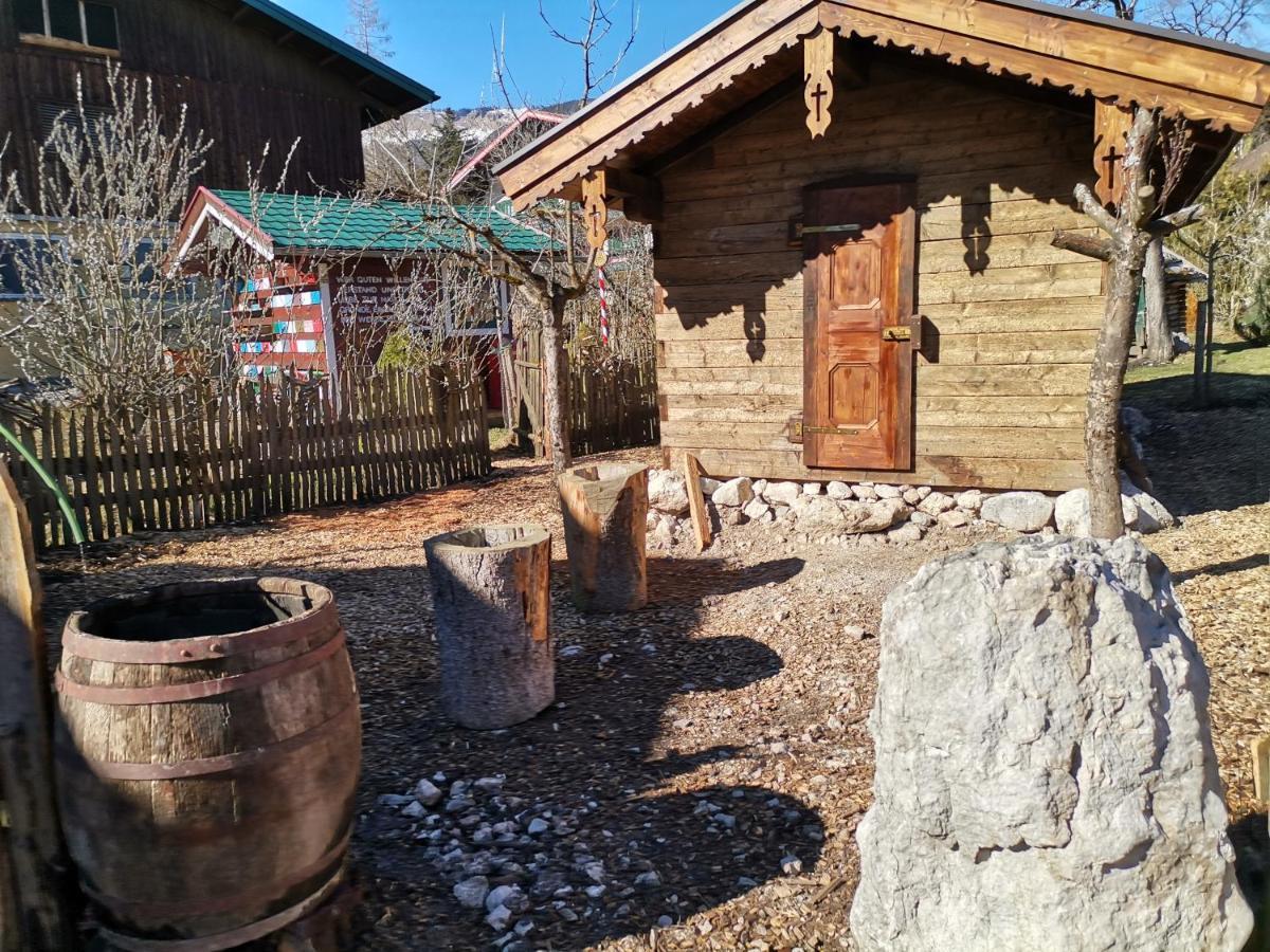 Campingplatz Torrenerhof Golling an der Salzach Zewnętrze zdjęcie